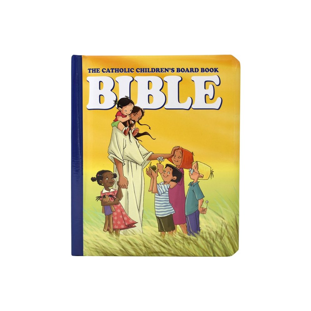 The Catholic Children's Board Book Bible