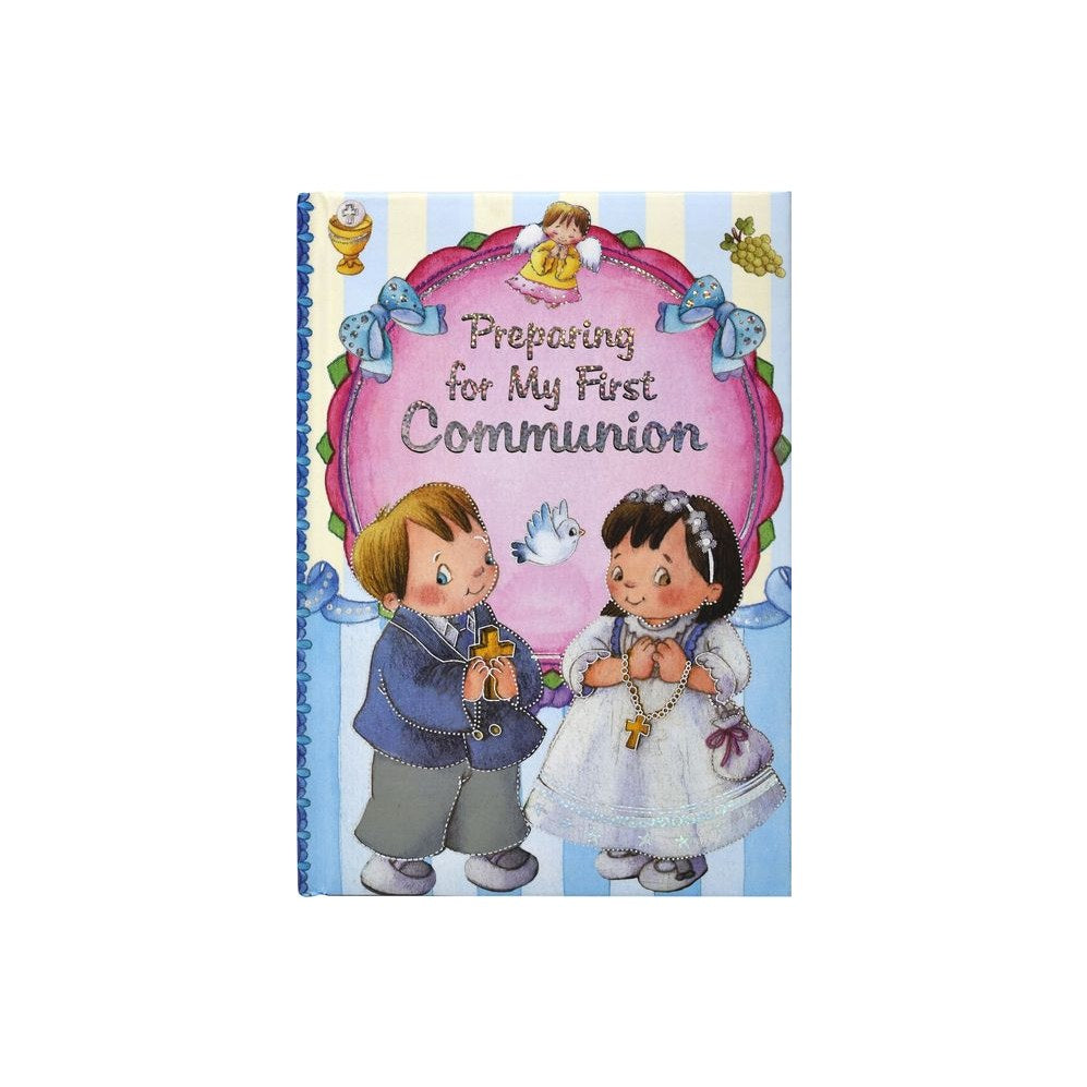 Preparing for My First Communion