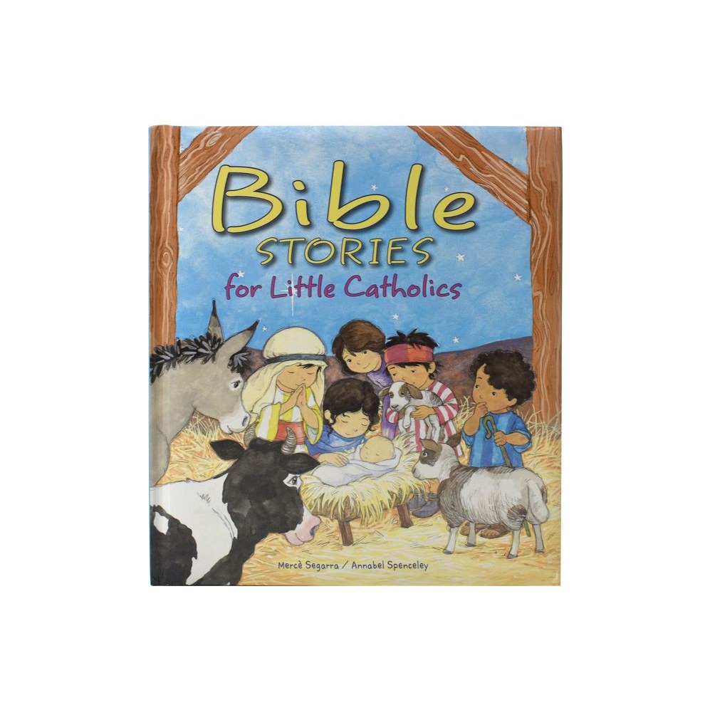 Bible Stories for Little Catholics