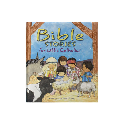 Bible Stories for Little Catholics
