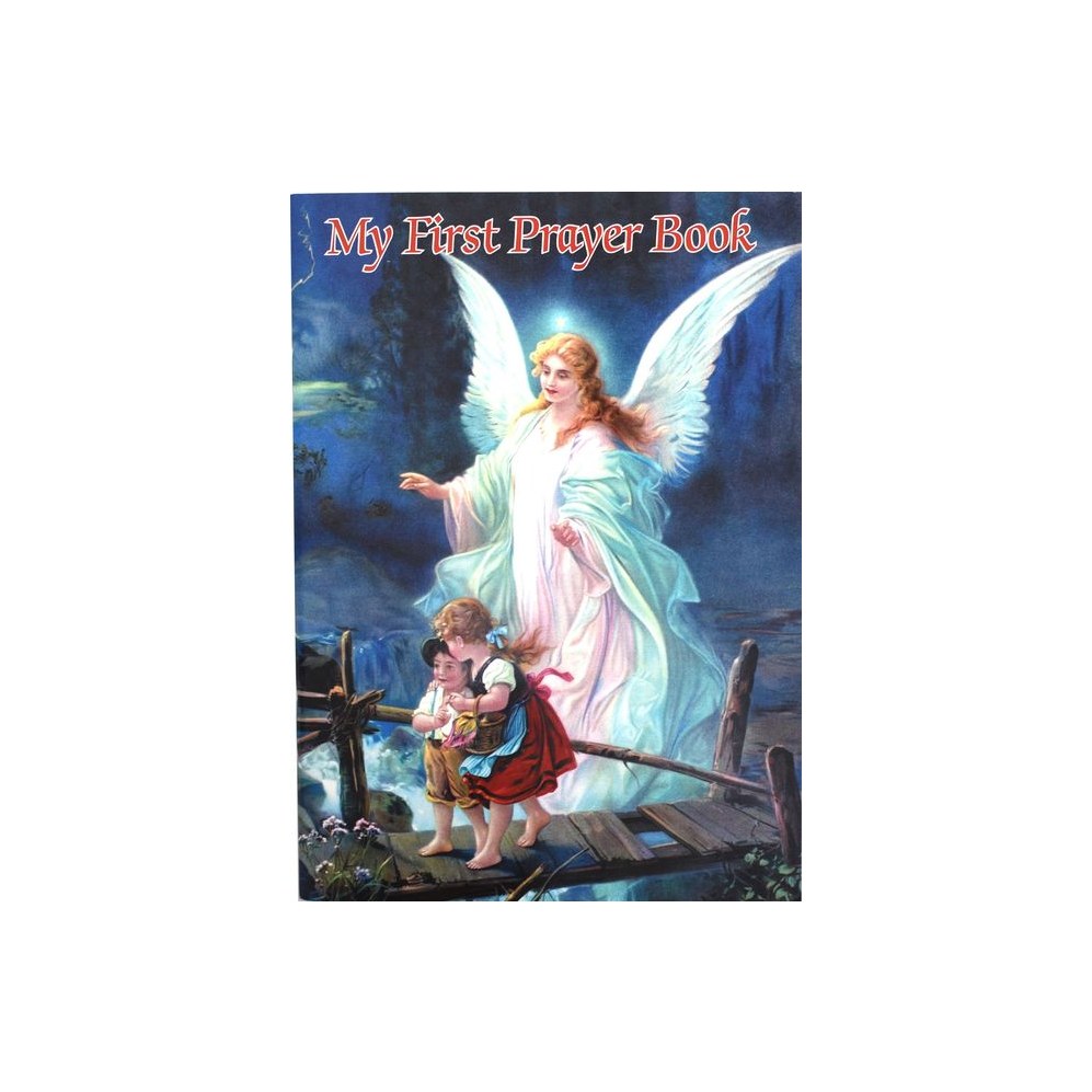 My First Prayer Book (Catholic Classics)