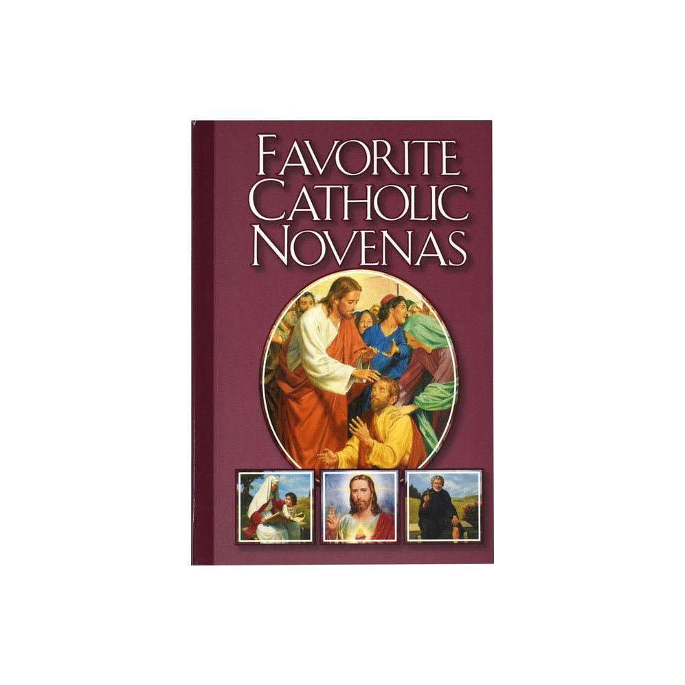 Favorite Catholic Novenas