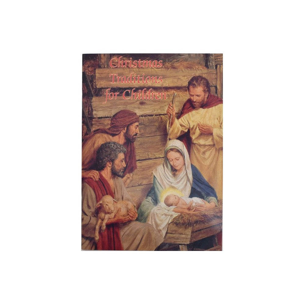 Christmas Traditions for Children (Catholic Classics)