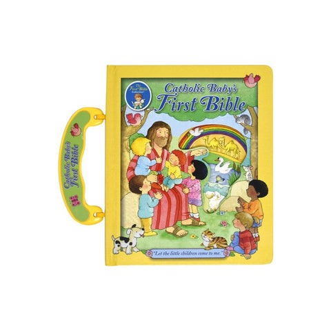 Catholic Baby's First Bible