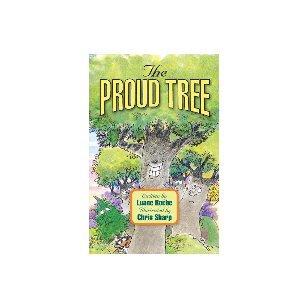 The Proud Tree (Revised)