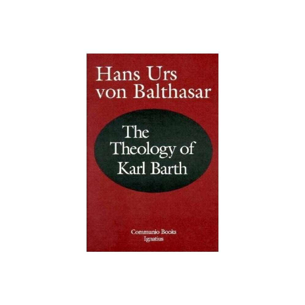 Theology of Karl Barth (Revised)