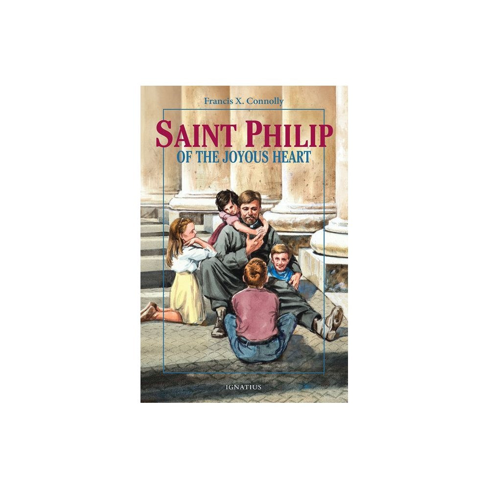 Saint Philip of the Joyous Heart