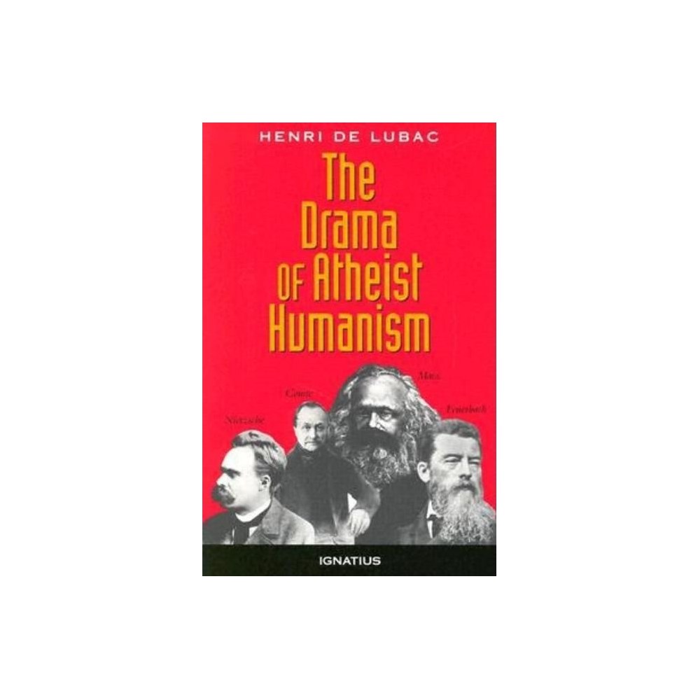 The Drama of Atheist Humanism (Revised)