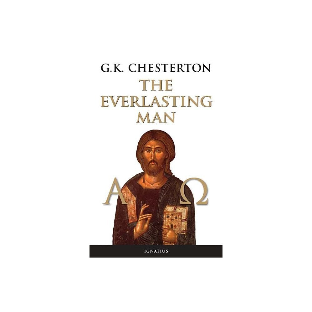 The Everlasting Man (Revised)