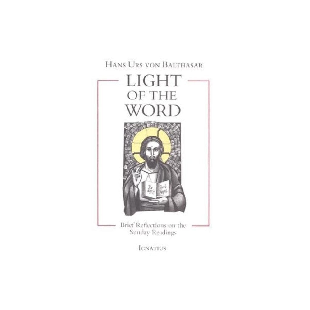 Light of the Word: Brief Reflections on the Sunday Readings