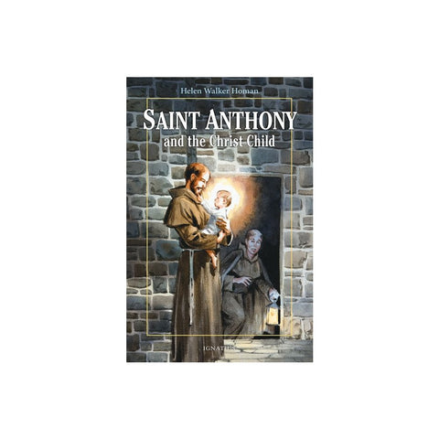 Saint Anthony and the Christ Child (Revised)