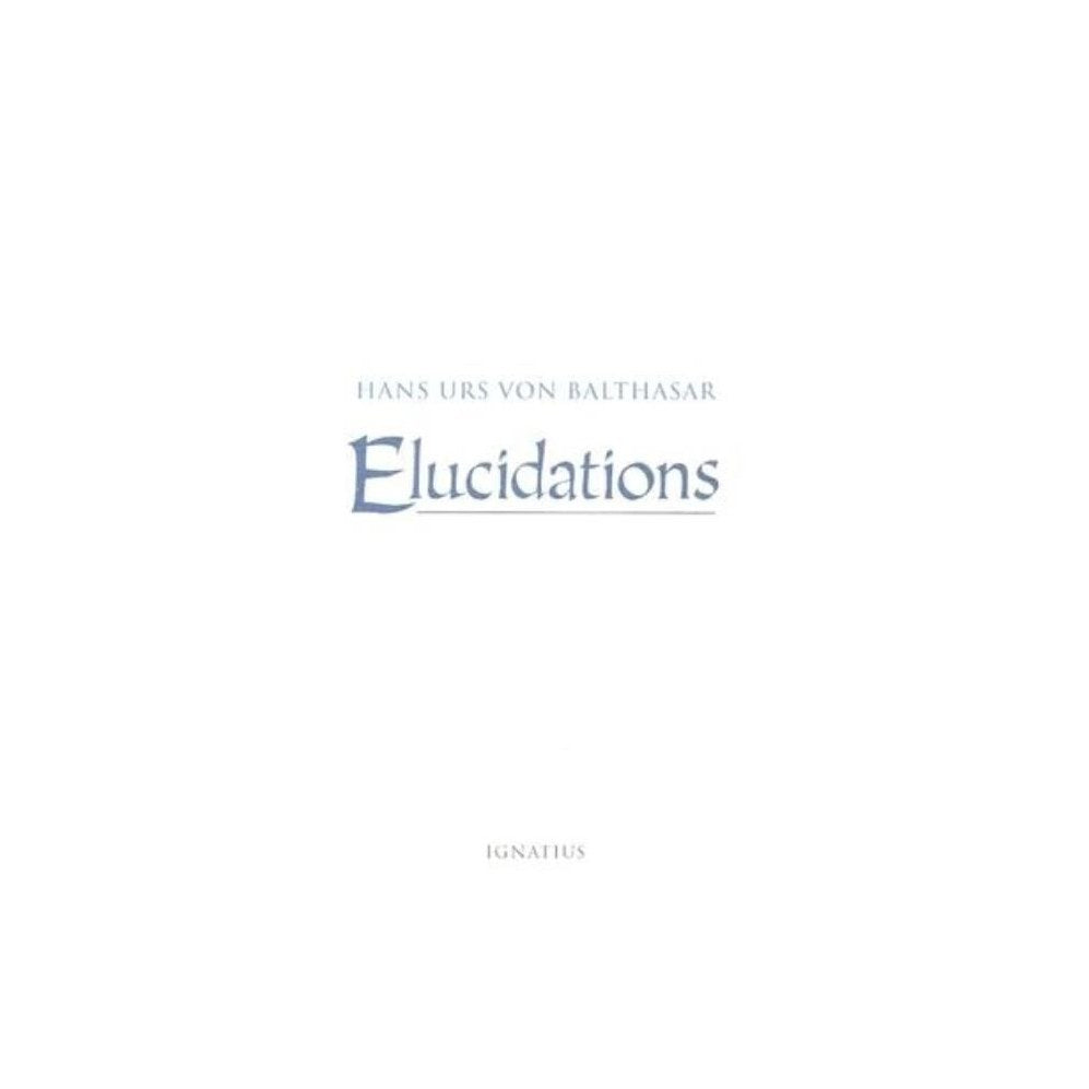 Elucidations (Revised)