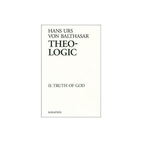 Truth of God: Theological Logical Theory (Truth of God)