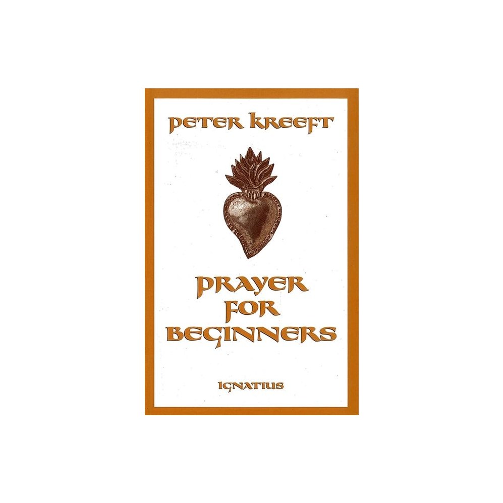 Prayer for Beginners