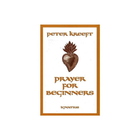 Prayer for Beginners