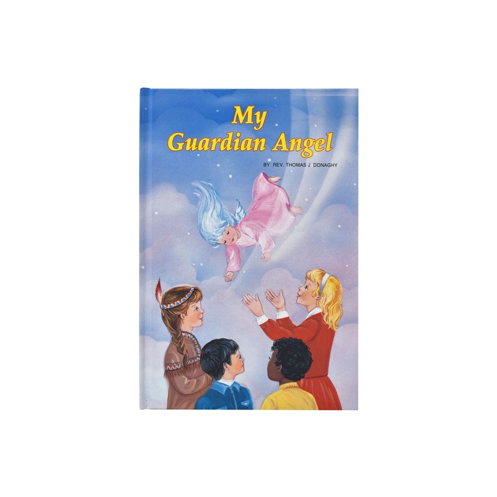 My Guardian Angel: Helper and Friend