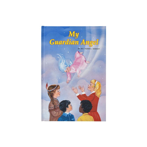 My Guardian Angel: Helper and Friend