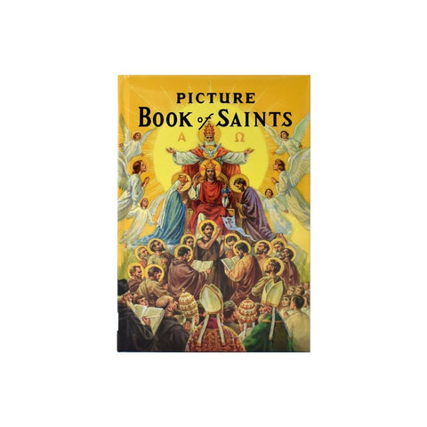 Picture Book of Saints