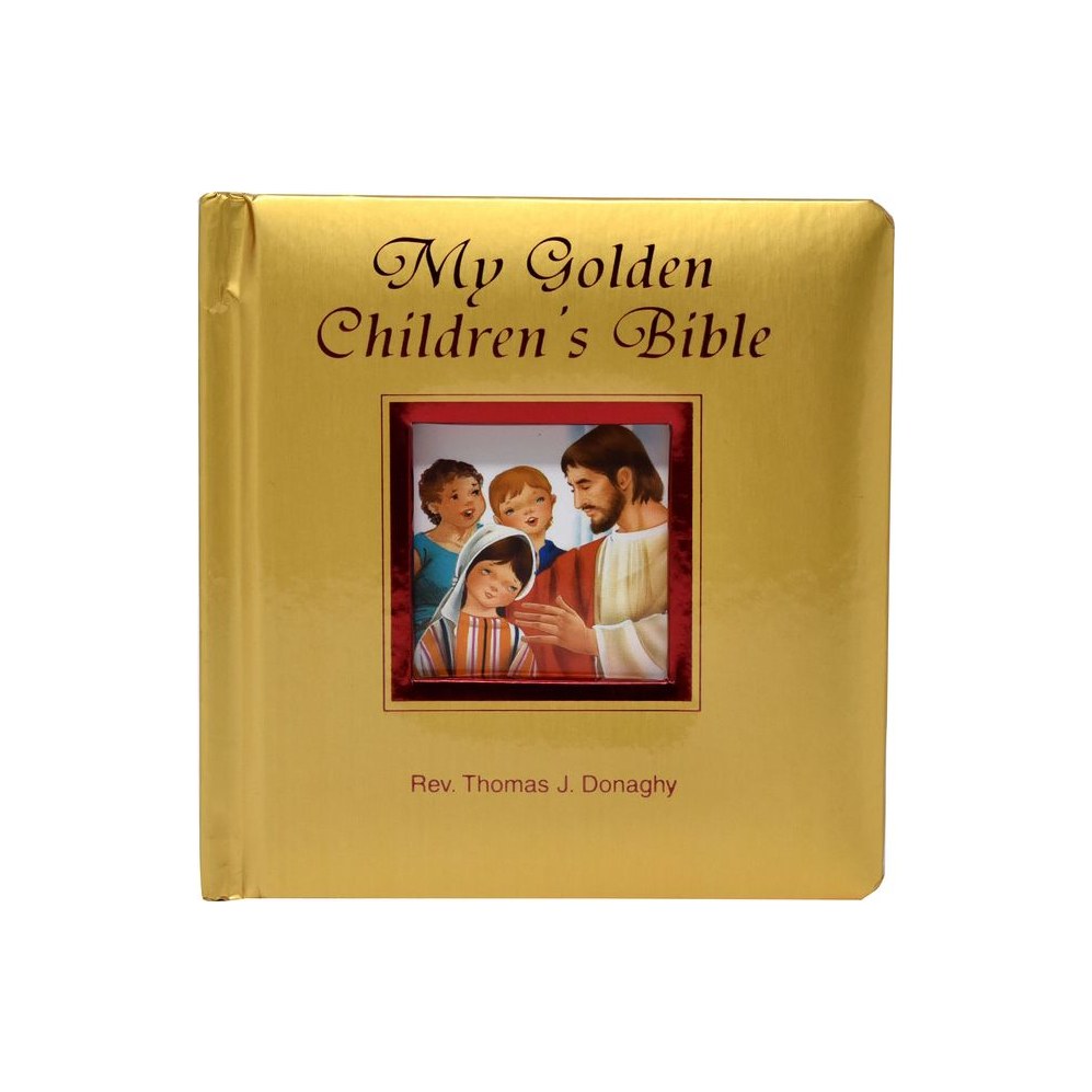 My Golden Children's Bible