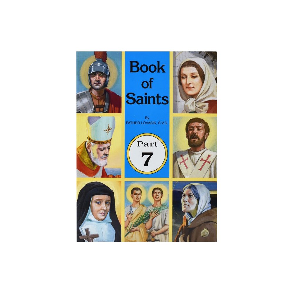 Book of Saints (Part 7): Super-Heroes of God