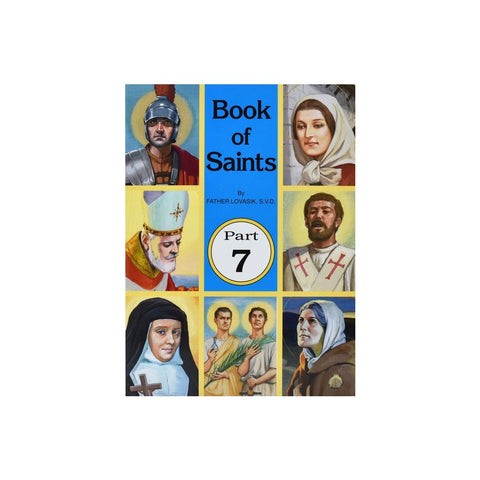 Book of Saints (Part 7): Super-Heroes of God