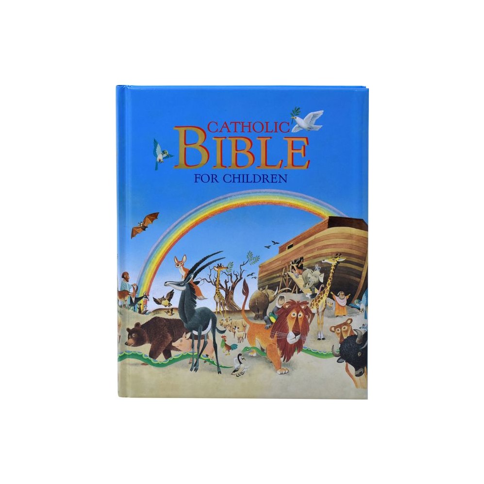 Catholic Bible for Children