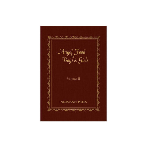 Angel Food for Boys & Girls - Vol. II: Volume 2