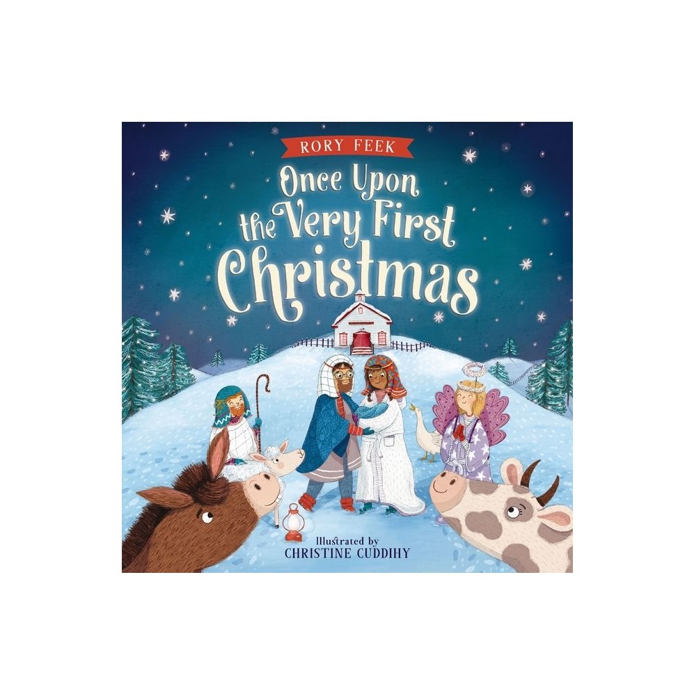 Once Upon the Very First Christmas
