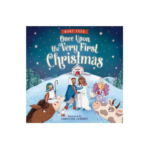 Once Upon the Very First Christmas
