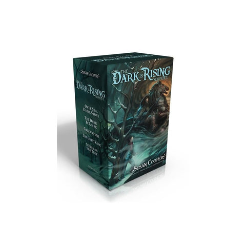 The Dark Is Rising Sequence (Boxed Set): Over Sea, Under Stone; The Dark Is Rising; Greenwitch; The Grey King; Silver on the Tree (Boxed Set)