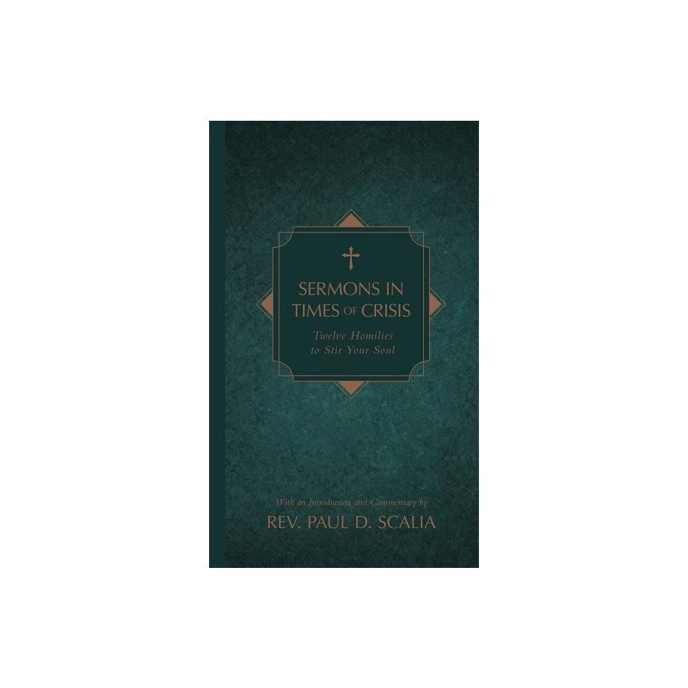 Sermons in Times of Crisis: Twelve Homilies to Stir Your Soul