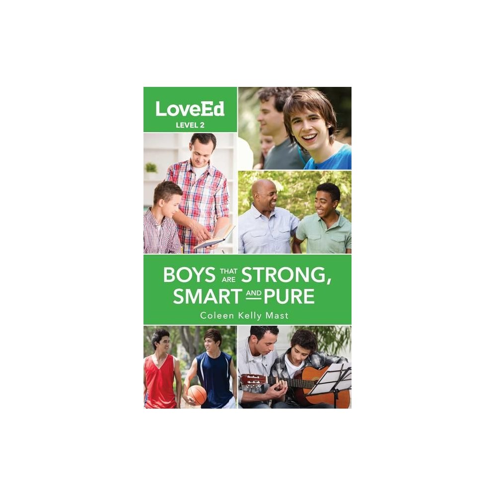 Loveed Boys Level 2: Raising Kids That Are Strong, Smart & Pure