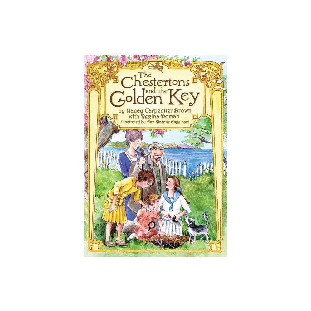 The Chestertons and the Golden Key