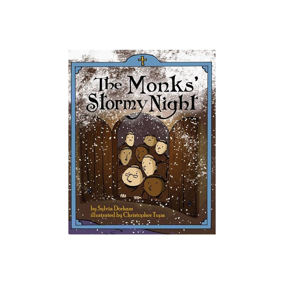 The Monks' Stormy Night