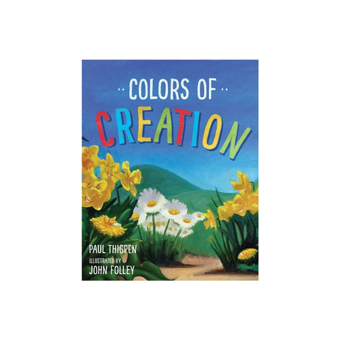Colors of Creation