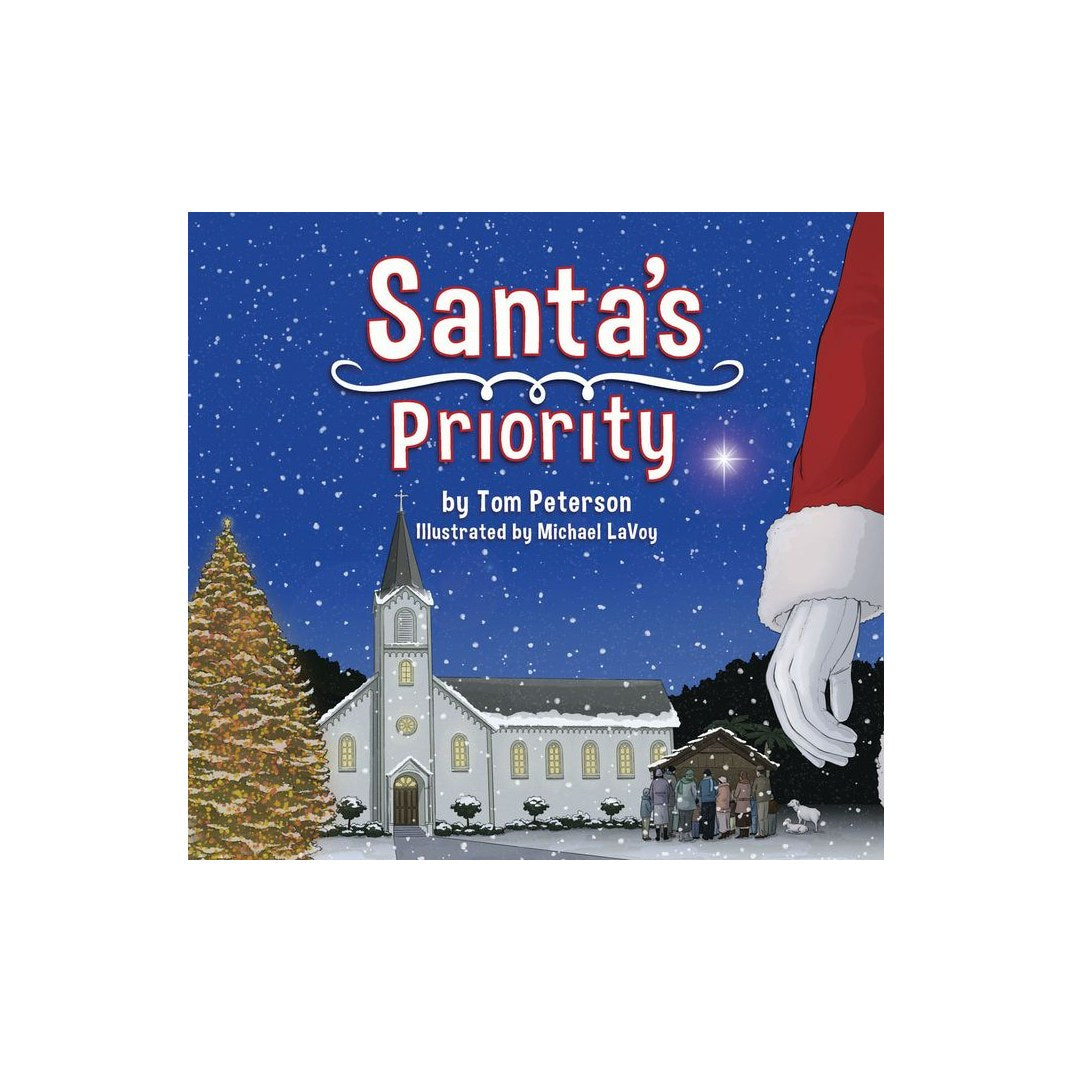 Santa's Priority: Keeping Christ in Christmas