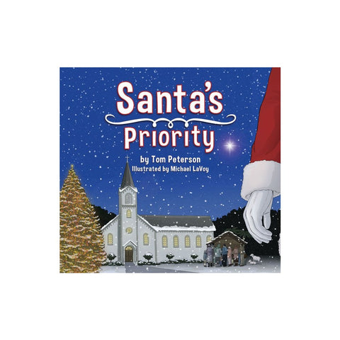 Santa's Priority: Keeping Christ in Christmas