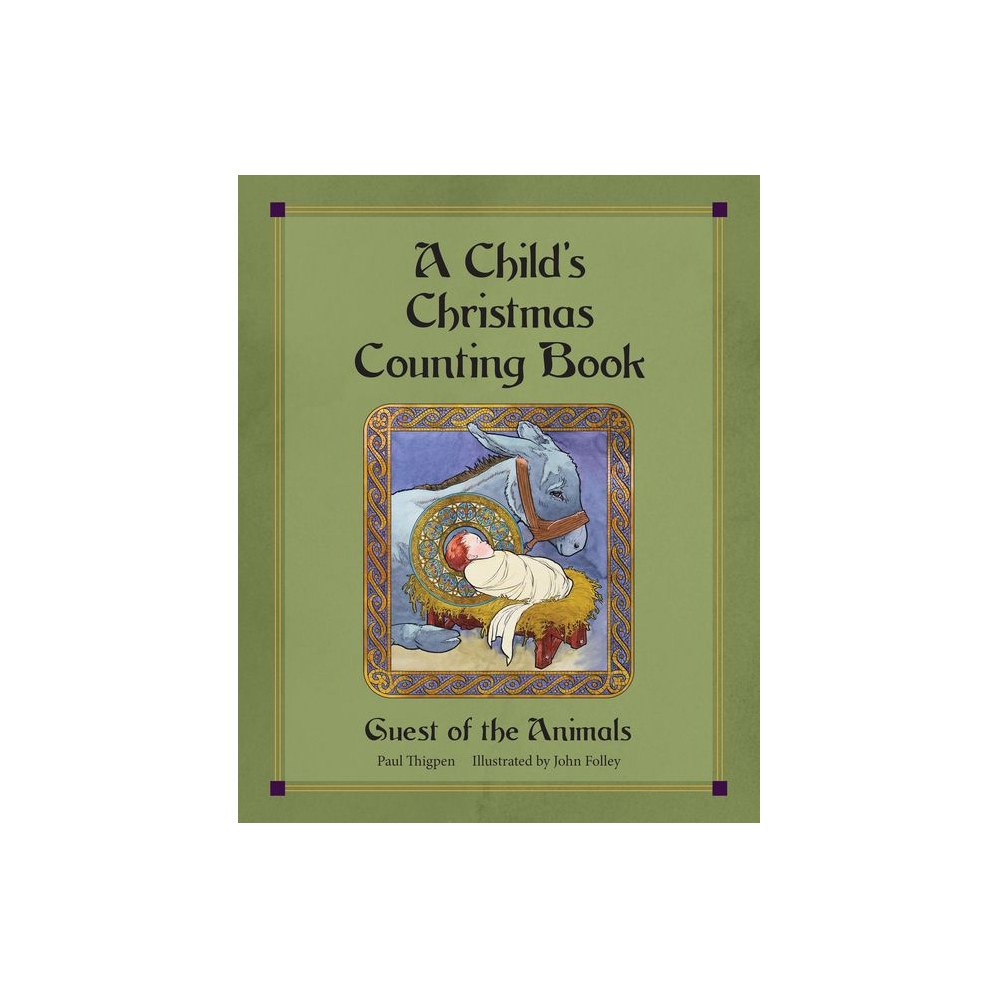 A Child's Christmas Counting Book
