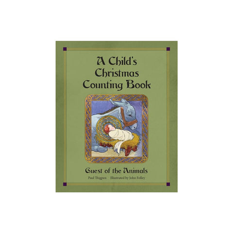A Child's Christmas Counting Book