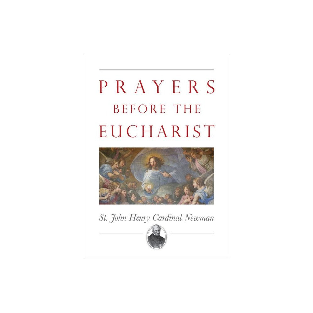 Prayers Before the Eucharist