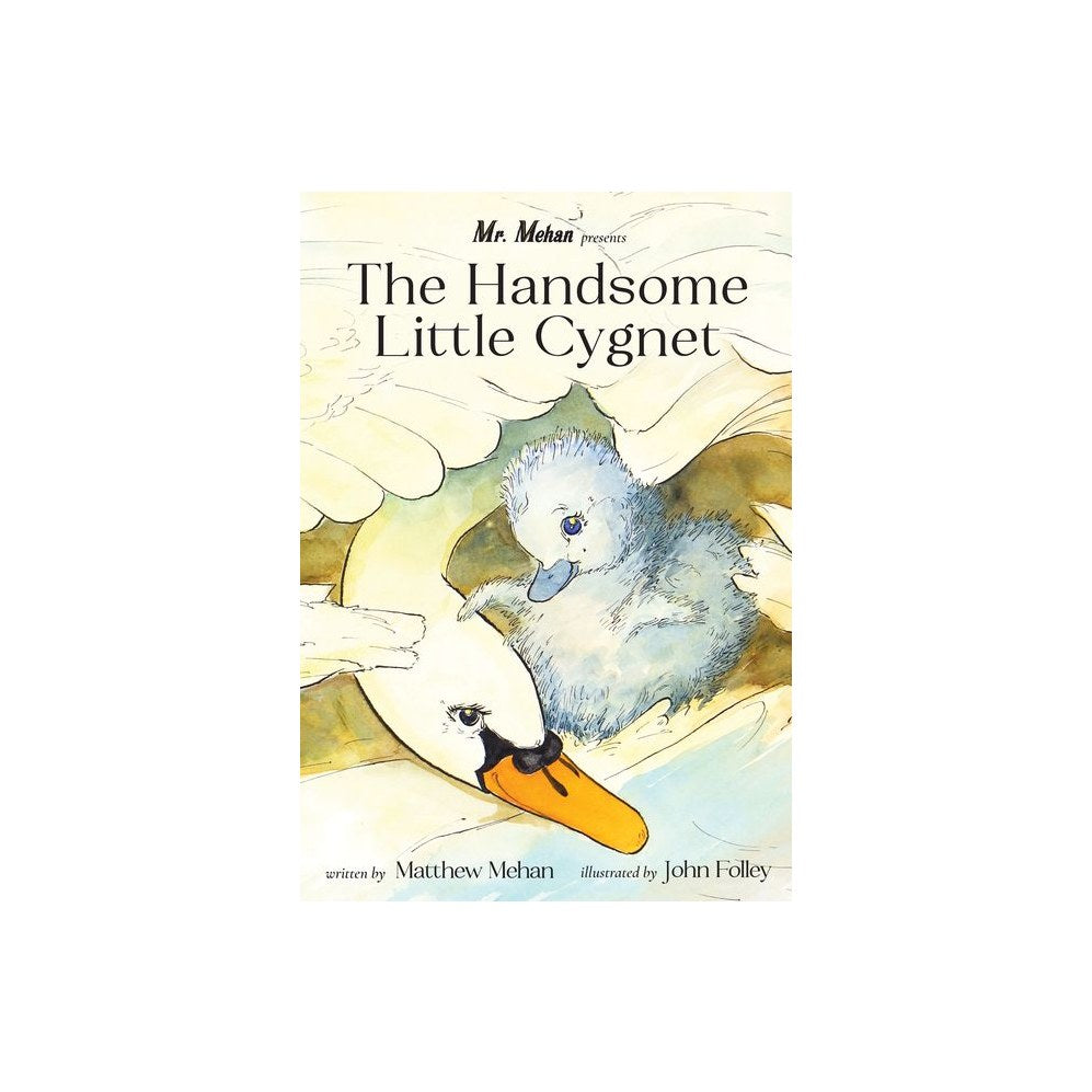 The Handsome Little Cygnet
