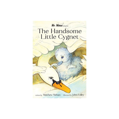 The Handsome Little Cygnet