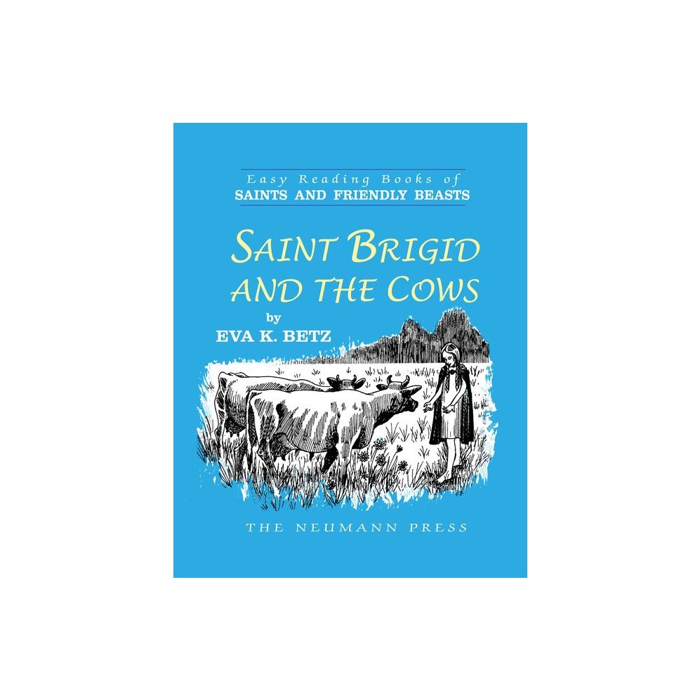 Saint Brigid and the Cows