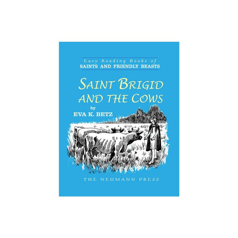 Saint Brigid and the Cows