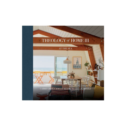 Theology of Home III: At the Sea