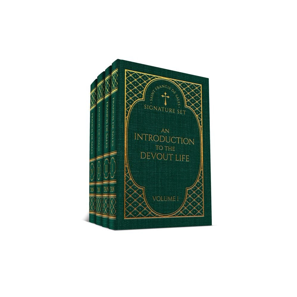 The St. Francis de Sales Signature Set