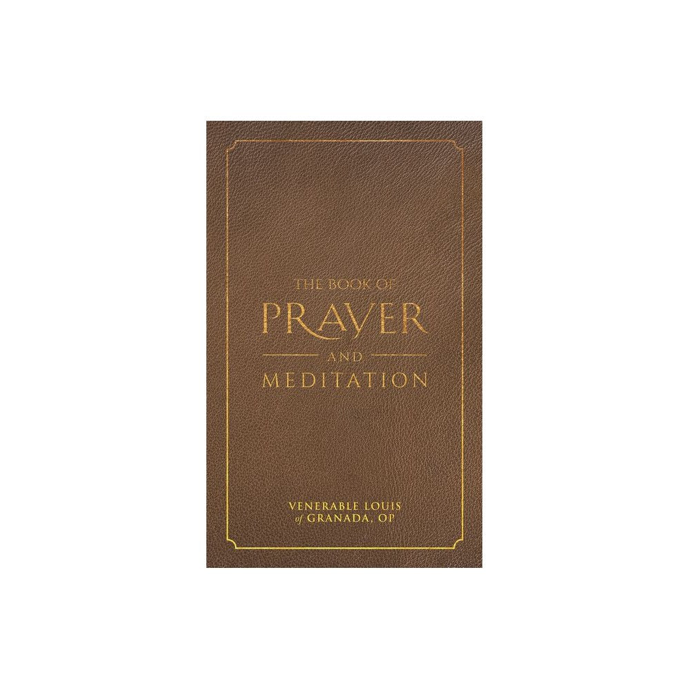 The Book of Prayer and Meditation