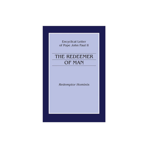 The Redeemer of Man