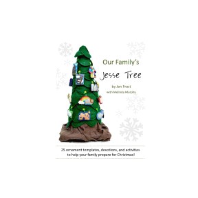 Our Family's Jesse Tree: 25 Ornaments, Devotions, and Activities for Advent