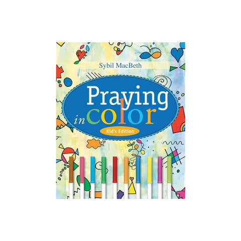 Praying in Color Kid's Edition (Kids')